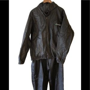 Frogg Toggs rain suit